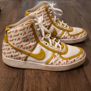 Nike womens vandals hightops